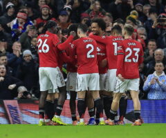 Manchester United v Wolverhampton Wanderers, Premier League