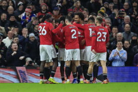 Manchester United v Wolverhampton Wanderers, Premier League