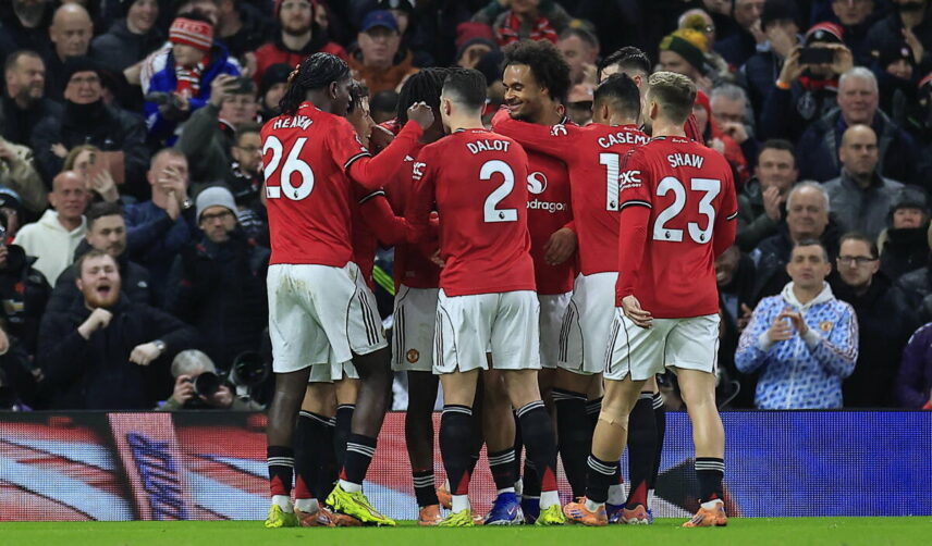 Manchester United v Wolverhampton Wanderers, Premier League