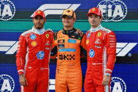 Lando Norris