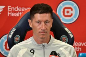 Robert Lewandowski