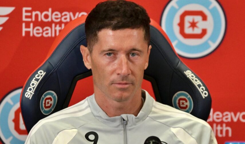 Robert Lewandowski
