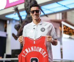 Robert Lewandowski