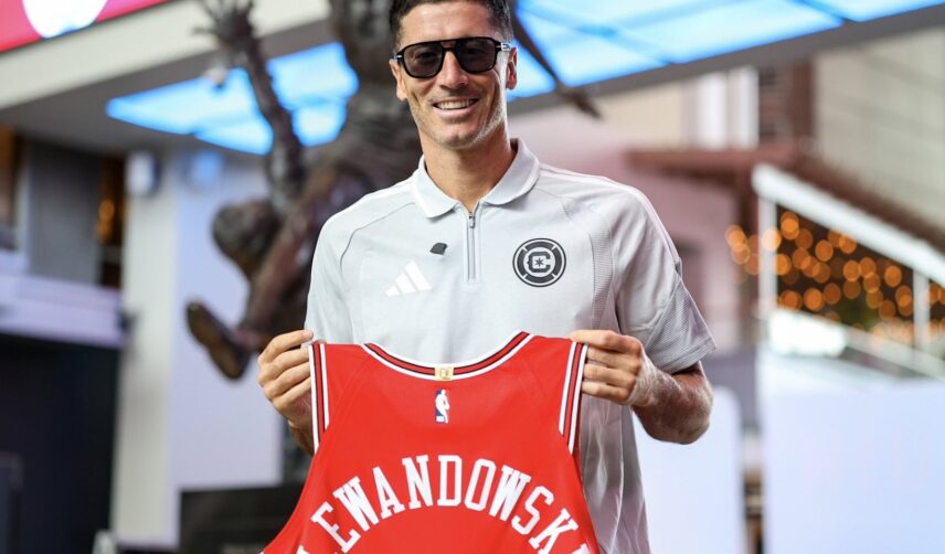 Robert Lewandowski