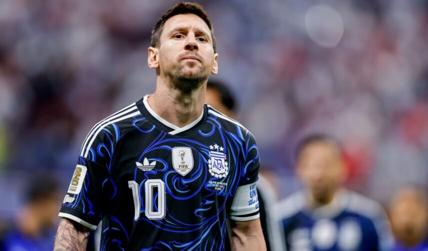 Lionel Messi
