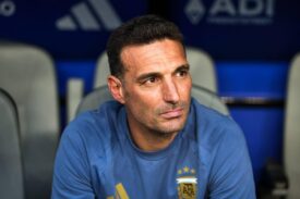 Lionel Scaloni