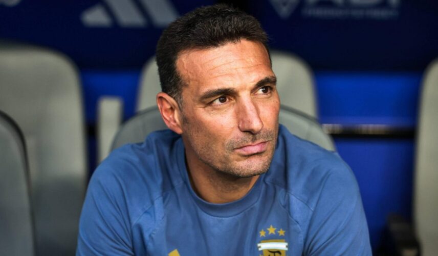 Lionel Scaloni