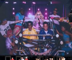 Madonna, Ronaldo i Ronaldinho