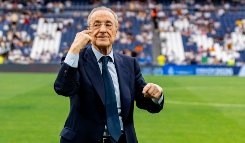 Florentino Perez