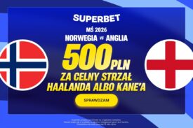 Norwegia - Anglia