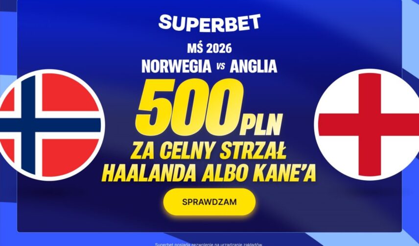 Norwegia - Anglia