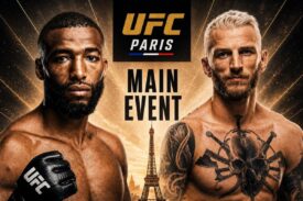 Salahdine Parnasse i Dan Hooker