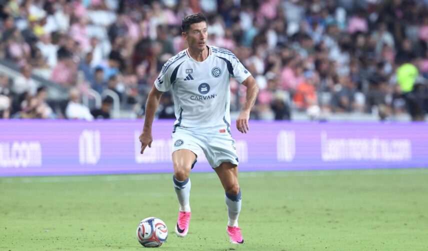 Robert Lewandowski