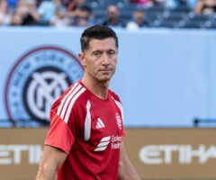 Robert Lewandowski