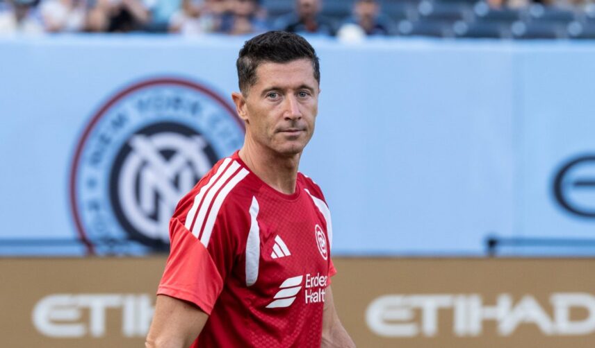Robert Lewandowski