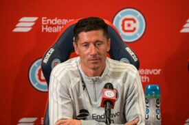 Robert Lewandowski