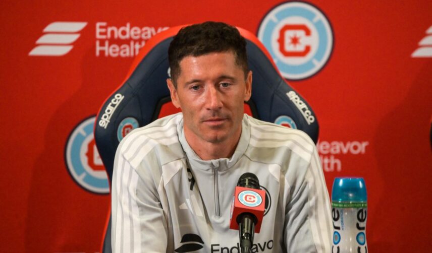 Robert Lewandowski