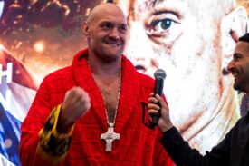 Tyson Fury