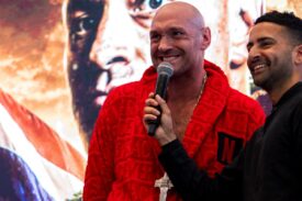 Tyson Fury