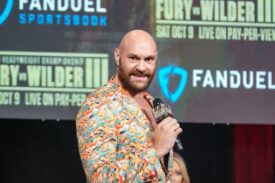 Tyson Fury