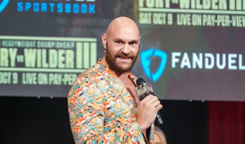 Tyson Fury