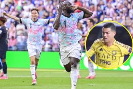 Lukaku blisko MLS!