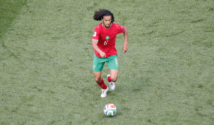 Ayyoub Bouaddi