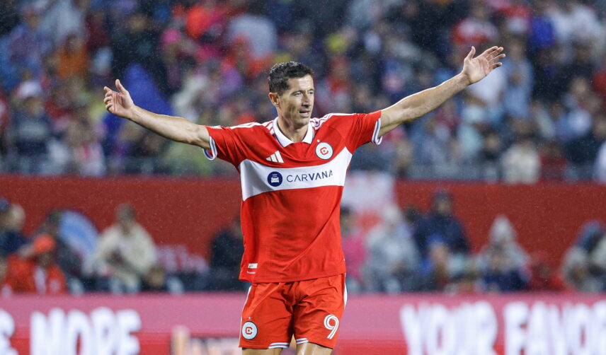 Robert Lewandowski