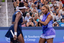 Serena Williams i Venus Williams