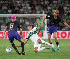 Barcelona 5:0 Elche