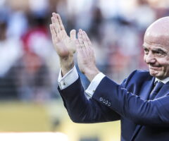 Gianni Infantino