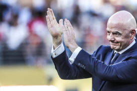 Gianni Infantino