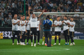 Legia – Śląsk. Pożegnanie Jędrzejczyka, Adamski bohaterem. GALERIA z meczu