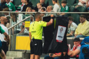 Legia – Śląsk. Pożegnanie Jędrzejczyka, Adamski bohaterem. GALERIA z meczu – zdjęcie 10