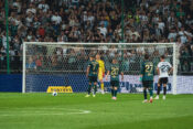 Legia – Śląsk. Pożegnanie Jędrzejczyka, Adamski bohaterem. GALERIA z meczu – zdjęcie 11