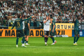 Legia – Śląsk. Pożegnanie Jędrzejczyka, Adamski bohaterem. GALERIA z meczu – zdjęcie 13