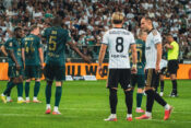 Legia – Śląsk. Pożegnanie Jędrzejczyka, Adamski bohaterem. GALERIA z meczu – zdjęcie 14