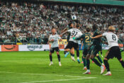 Legia – Śląsk. Pożegnanie Jędrzejczyka, Adamski bohaterem. GALERIA z meczu – zdjęcie 15