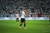 Legia – Śląsk. Pożegnanie Jędrzejczyka, Adamski bohaterem. GALERIA z meczu – zdjęcie 21
