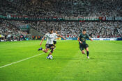 Legia – Śląsk. Pożegnanie Jędrzejczyka, Adamski bohaterem. GALERIA z meczu – zdjęcie 20