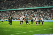 Legia – Śląsk. Pożegnanie Jędrzejczyka, Adamski bohaterem. GALERIA z meczu – zdjęcie 19