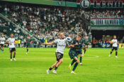 Legia – Śląsk. Pożegnanie Jędrzejczyka, Adamski bohaterem. GALERIA z meczu – zdjęcie 17