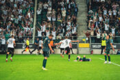 Legia – Śląsk. Pożegnanie Jędrzejczyka, Adamski bohaterem. GALERIA z meczu – zdjęcie 25