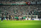 Legia – Śląsk. Pożegnanie Jędrzejczyka, Adamski bohaterem. GALERIA z meczu – zdjęcie 29