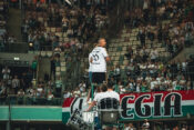 Legia – Śląsk. Pożegnanie Jędrzejczyka, Adamski bohaterem. GALERIA z meczu – zdjęcie 31