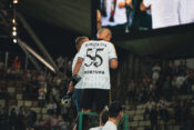 Legia – Śląsk. Pożegnanie Jędrzejczyka, Adamski bohaterem. GALERIA z meczu – zdjęcie 33
