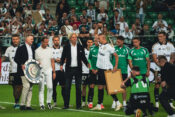 Legia – Śląsk. Pożegnanie Jędrzejczyka, Adamski bohaterem. GALERIA z meczu – zdjęcie 35