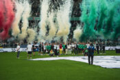 Legia – Śląsk. Pożegnanie Jędrzejczyka, Adamski bohaterem. GALERIA z meczu – zdjęcie 36