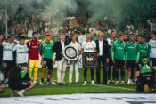 Legia – Śląsk. Pożegnanie Jędrzejczyka, Adamski bohaterem. GALERIA z meczu – zdjęcie 37