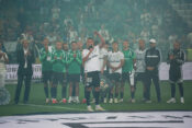 Legia – Śląsk. Pożegnanie Jędrzejczyka, Adamski bohaterem. GALERIA z meczu – zdjęcie 38